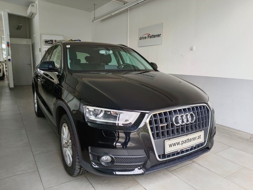 Audi Q3 2.0 TDI quattro daylight