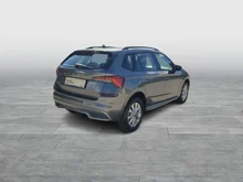 Škoda Kamiq Style TSI ACT DSG in Graphit-Grau Met.