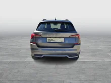 Škoda Kamiq Style TSI ACT DSG in Graphit-Grau Met.
