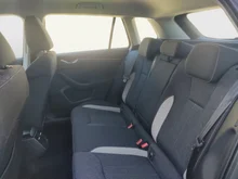 Škoda Kamiq Style TSI ACT DSG in Graphit-Grau Met.