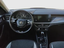 Škoda Kamiq Style TSI ACT DSG in Graphit-Grau Met.