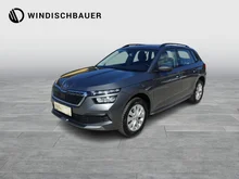 Škoda Kamiq Style TSI ACT DSG in Graphit-Grau Met.