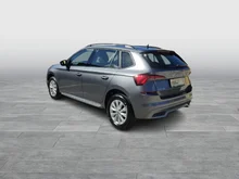 Škoda Kamiq Style TSI ACT DSG in Graphit-Grau Met.