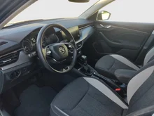 Škoda Kamiq Style TSI ACT DSG in Graphit-Grau Met.