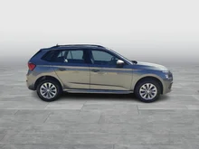 Škoda Kamiq Style TSI ACT DSG in Graphit-Grau Met.