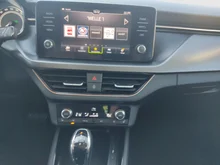 Škoda Kamiq Style TSI ACT DSG in Graphit-Grau Met.
