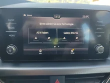 Škoda Kamiq Style TSI ACT DSG in Graphit-Grau Met.