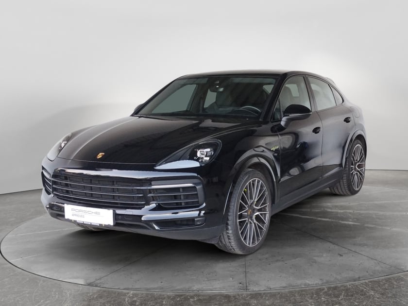 Porsche Cayenne E-Hybrid Coupé