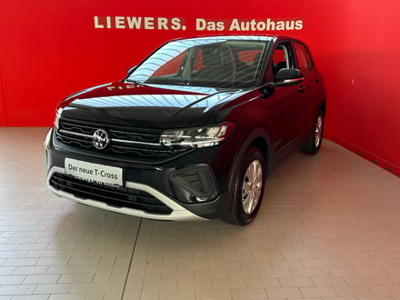 VW T-Cross 4Me TSI