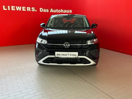 VW T-Cross 4Me TSI