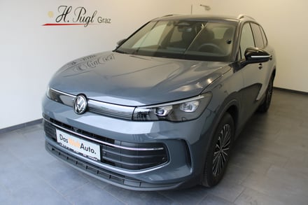VW Tiguan Life eTSI DSG