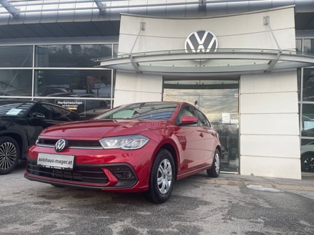 VW Polo 4Me