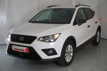 SEAT Arona Austria Edition