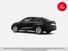 Audi A3 Limousine 30 TDI in brillantschwarz