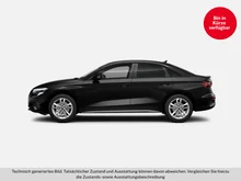 Audi A3 Limousine 30 TDI in brillantschwarz
