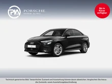 Audi A3 Limousine 30 TDI in brillantschwarz