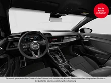 Audi A3 Limousine 30 TDI in brillantschwarz