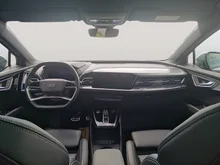 Audi Q4 Sportback e-tron 50 e-tron quattro in Kieselgrau