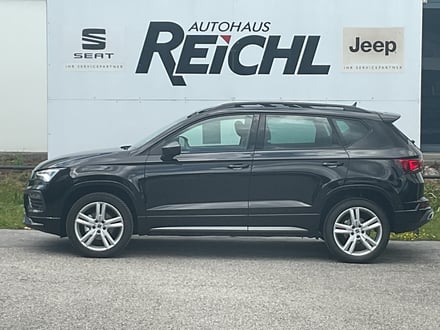 SEAT Ateca FR Edition 1.5 TSI ACT DSG