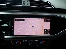 Audi Q3 40 TDI quattro S line exterieur in Daytonagrau perleffekt