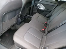 Audi Q3 40 TDI quattro S line exterieur in Daytonagrau perleffekt