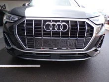 Audi Q3 40 TDI quattro S line exterieur in Daytonagrau perleffekt