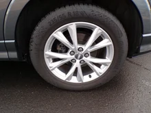 Audi Q3 40 TDI quattro S line exterieur in Daytonagrau perleffekt