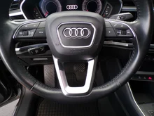 Audi Q3 40 TDI quattro S line exterieur in Daytonagrau perleffekt