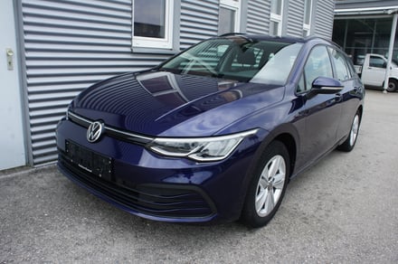 VW Golf Variant Life TDI