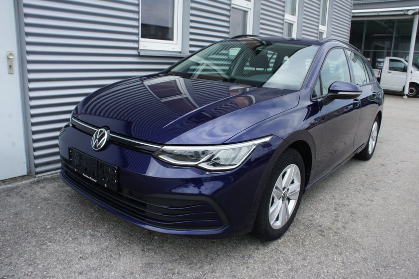 VW Golf Variant Life TDI