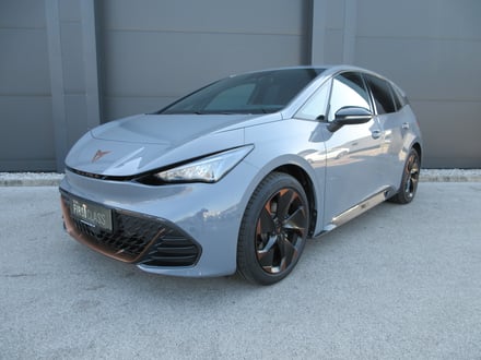 CUPRA Born 60/63 150kW/204PS