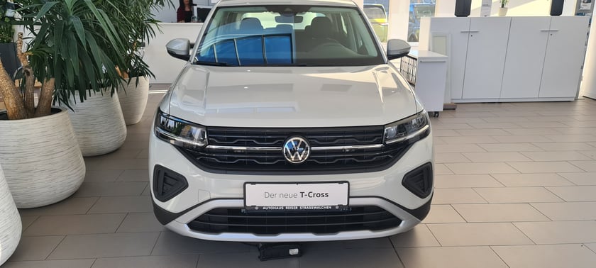 VW T-Cross 4Me TSI
