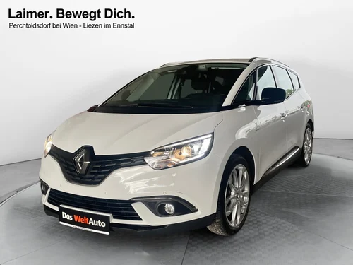 Renault Scénic TCe 115 PF Limited