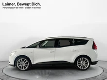 Renault Scénic TCe 115 PF Limited in weiss