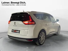 Renault Scénic TCe 115 PF Limited in weiss