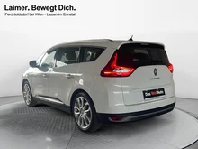 Renault Scénic TCe 115 PF Limited in weiss
