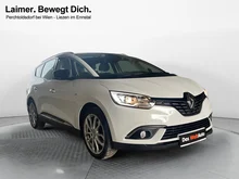 Renault Scénic TCe 115 PF Limited in weiss
