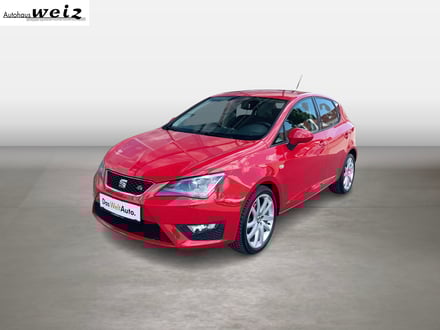 SEAT Ibiza 5-Türer FR EcoTSI DSG St-St