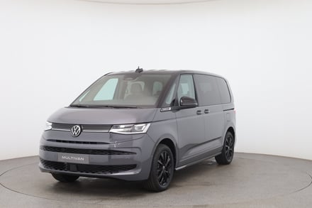 VW Multivan Edition TDI