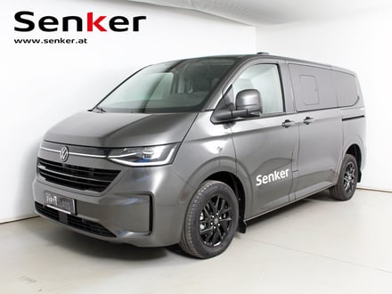 VW Caravelle Style TDI 4MOTION
