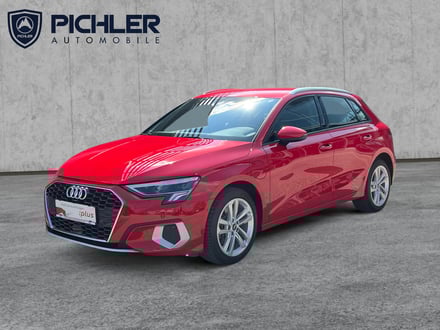 Audi A3 Sportback 40 TFSIe advanced
