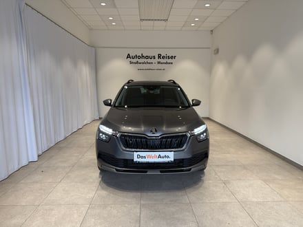 Škoda Kamiq Style TSI