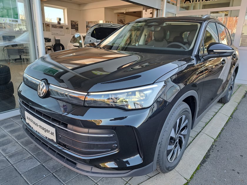 VW Tiguan Friends eTSI DSG