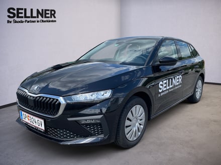 Škoda Scala Essence TSI