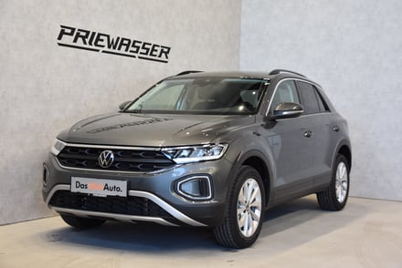 VW T-Roc Friends TSI