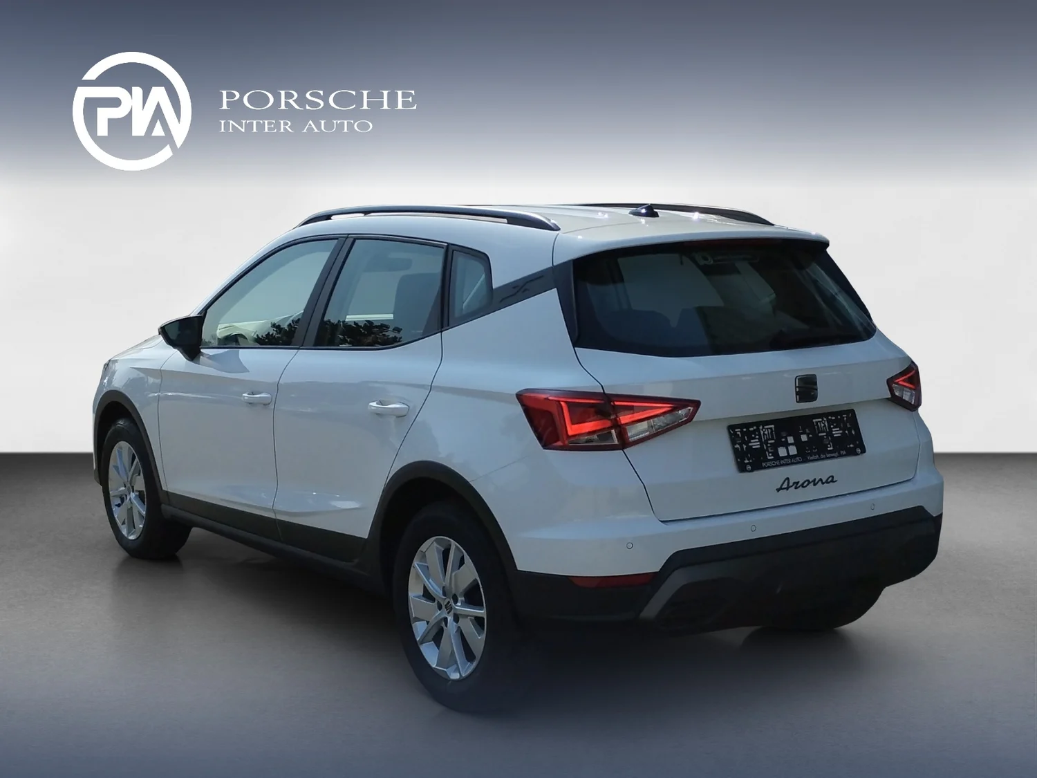 Bild eines SEAT Arona Reference Edition 1.0 TSI