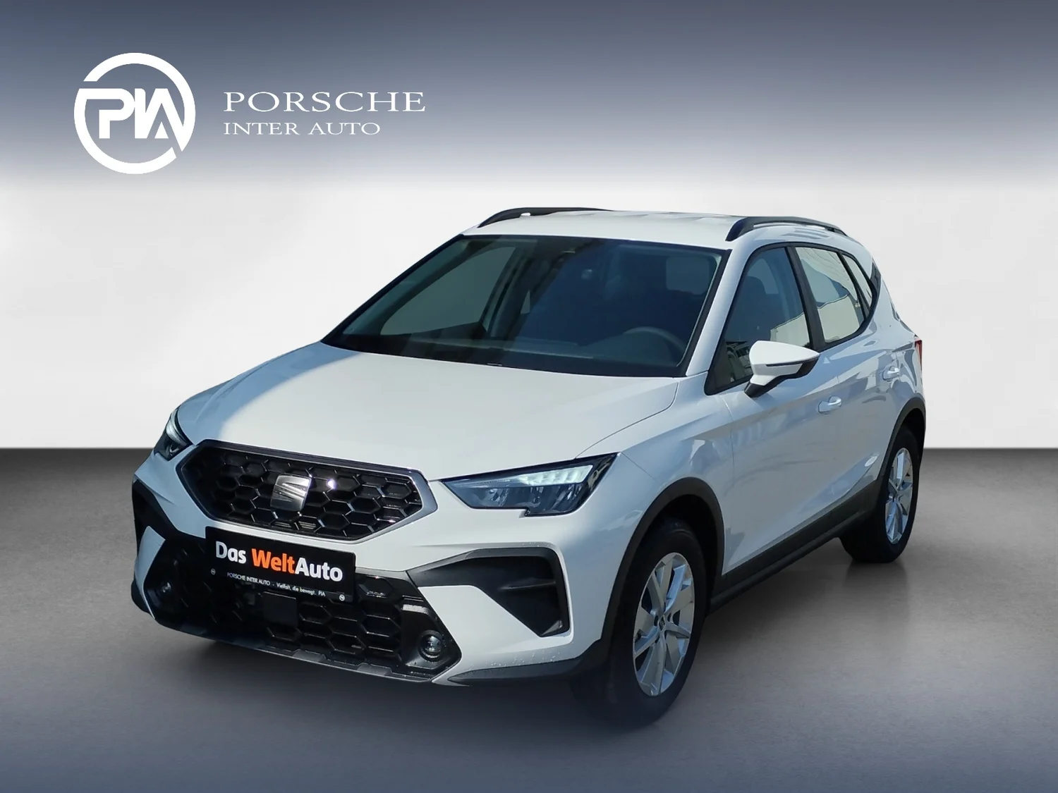 Bild eines SEAT Arona Reference Edition 1.0 TSI