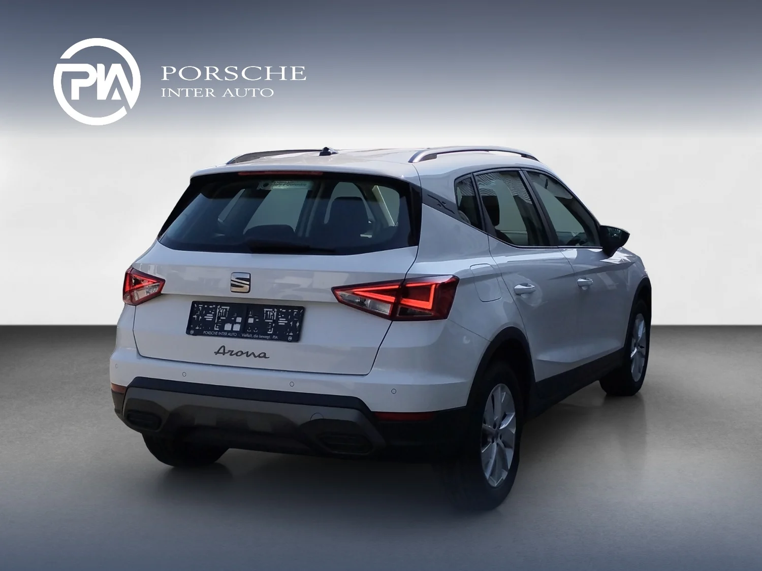 Bild eines SEAT Arona Reference Edition 1.0 TSI