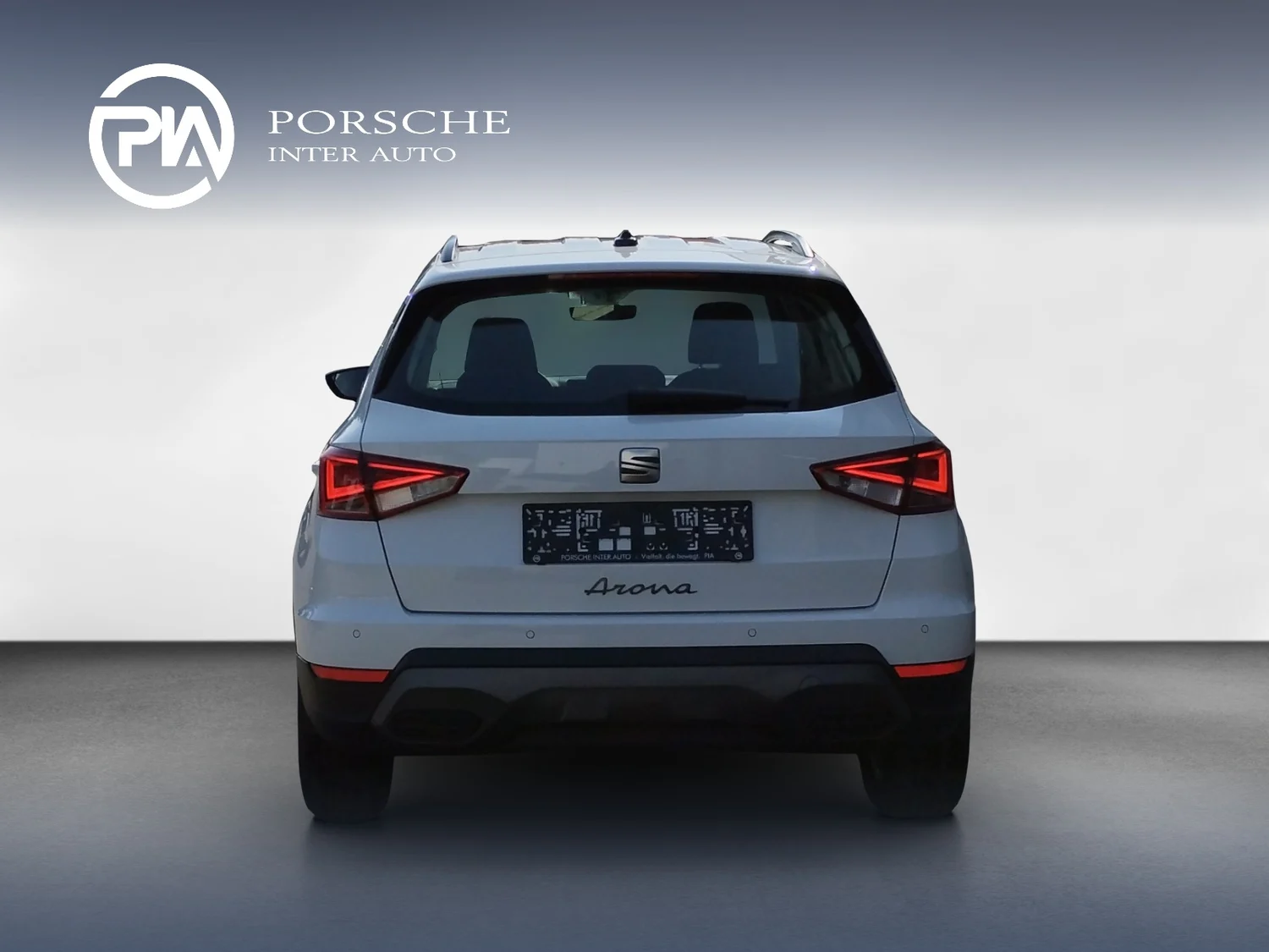 Bild eines SEAT Arona Reference Edition 1.0 TSI
