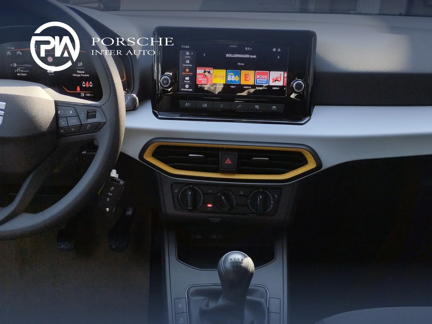 Bild eines SEAT Arona Reference Edition 1.0 TSI